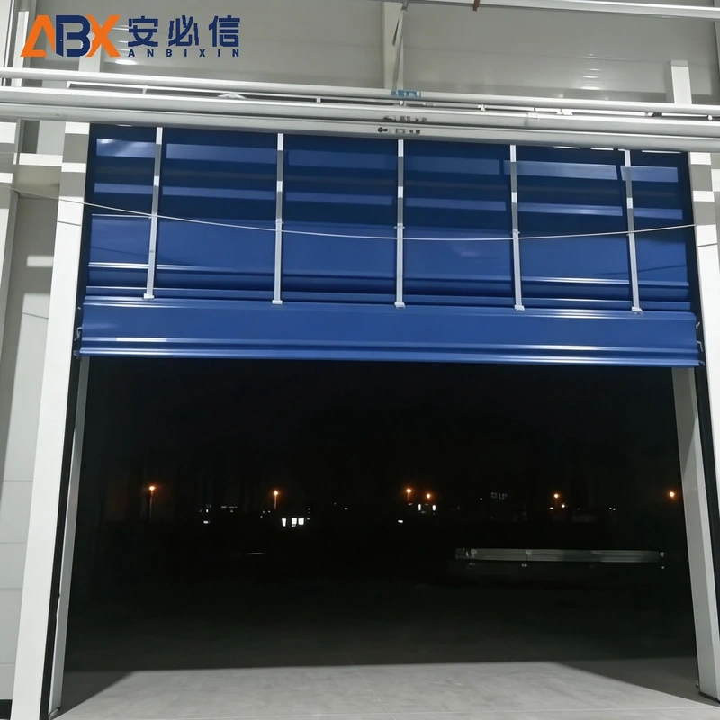 衡阳背带堆积门