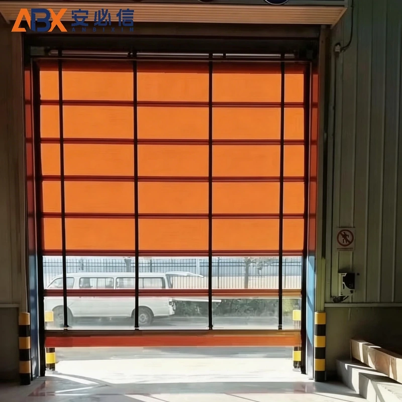 衡阳PVC堆积门