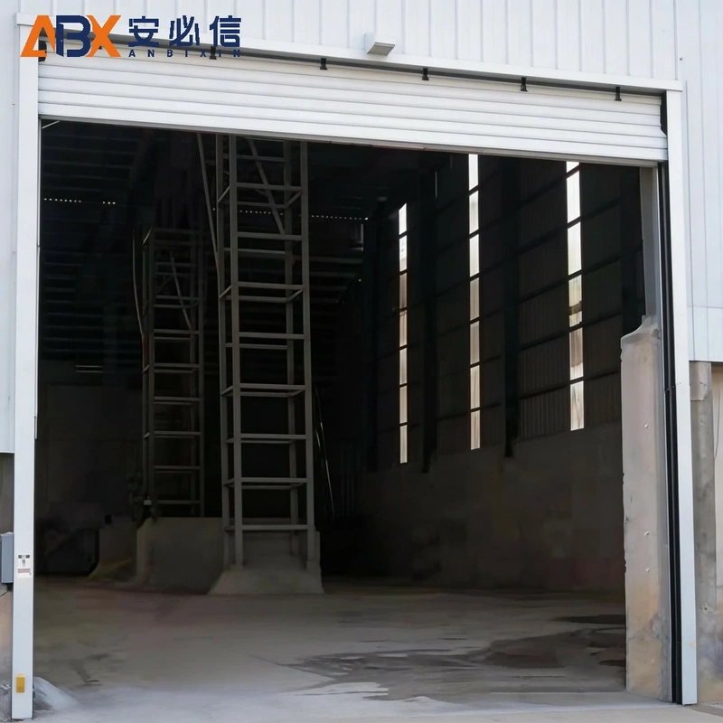 衡阳机库门