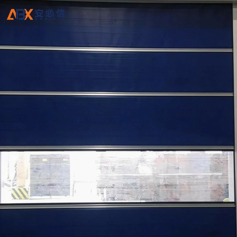 衡阳自动快速门